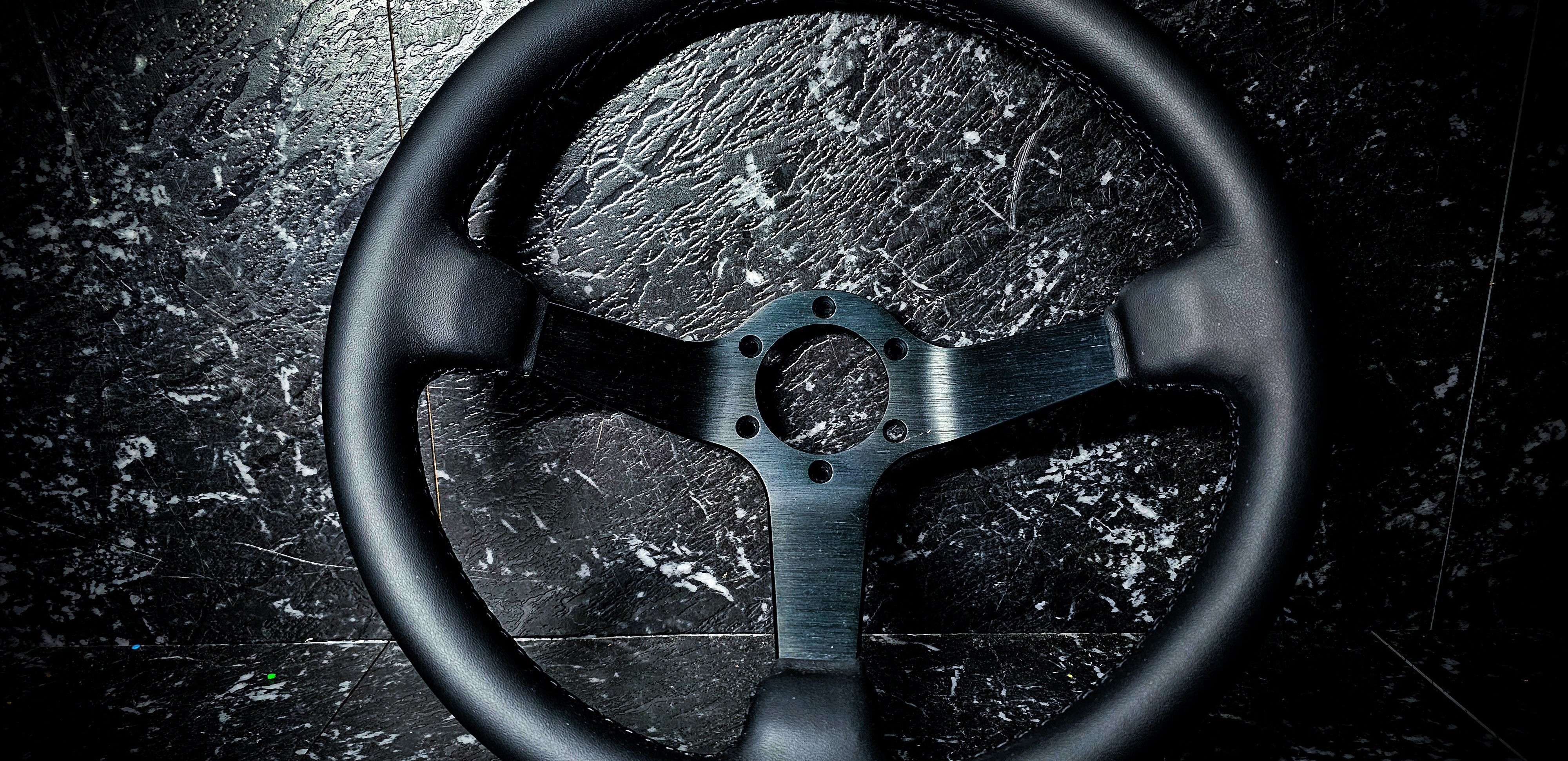 Ergonomic Steering Wheels