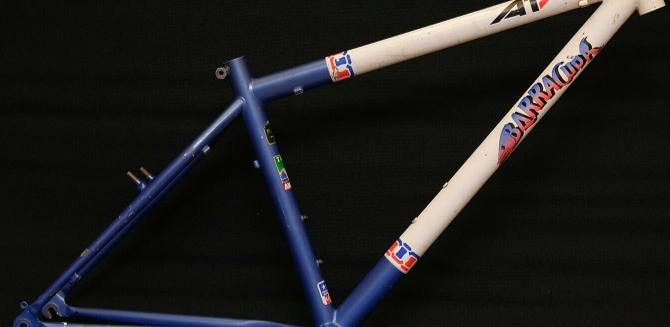 Lightweight Bicycle Frames